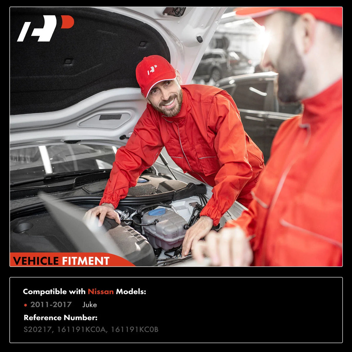 2011-2016 Throttle Body for Nissan Juke