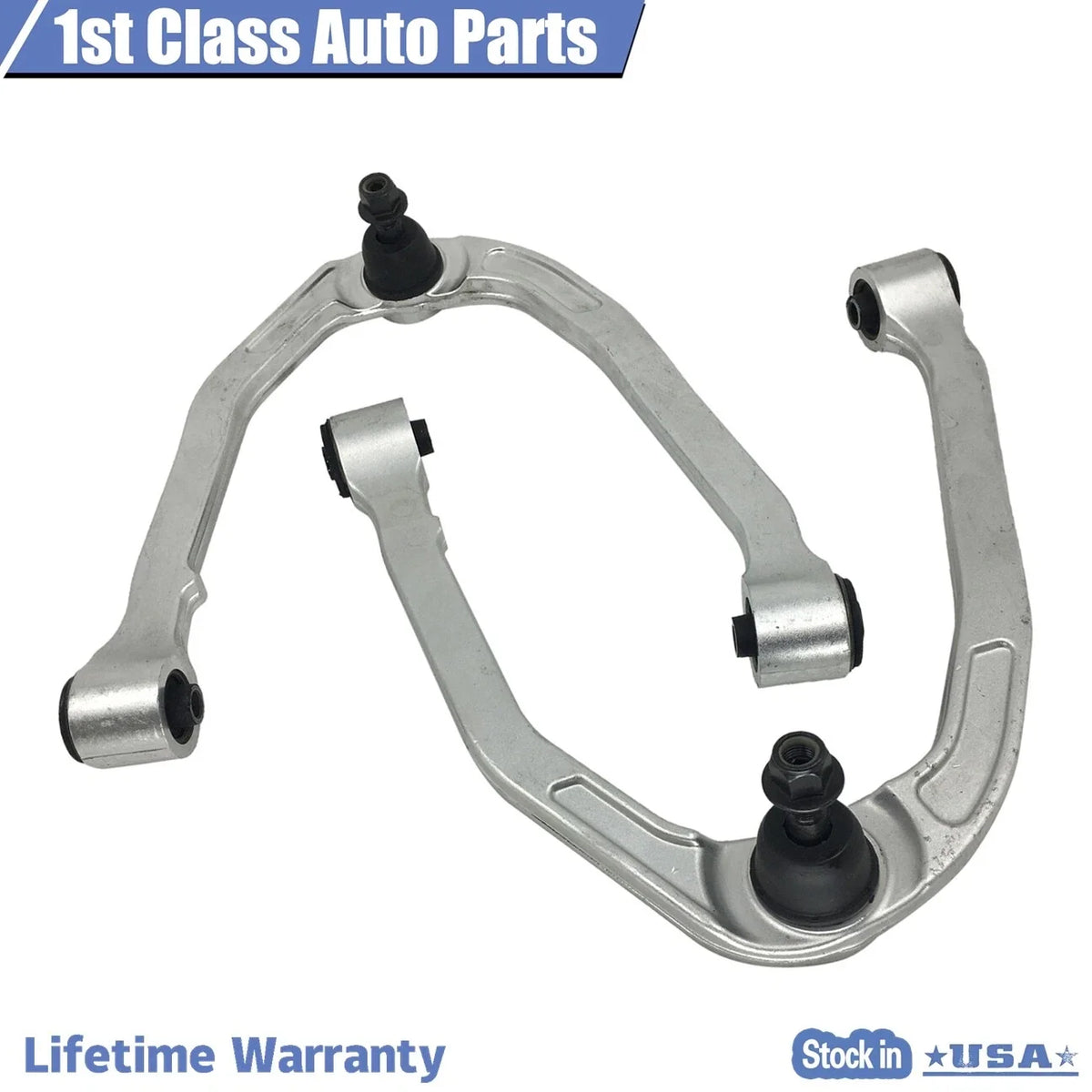Front Suspension Upper Control Arms with Ball Joint for Infiniti G35 (2003–2006)