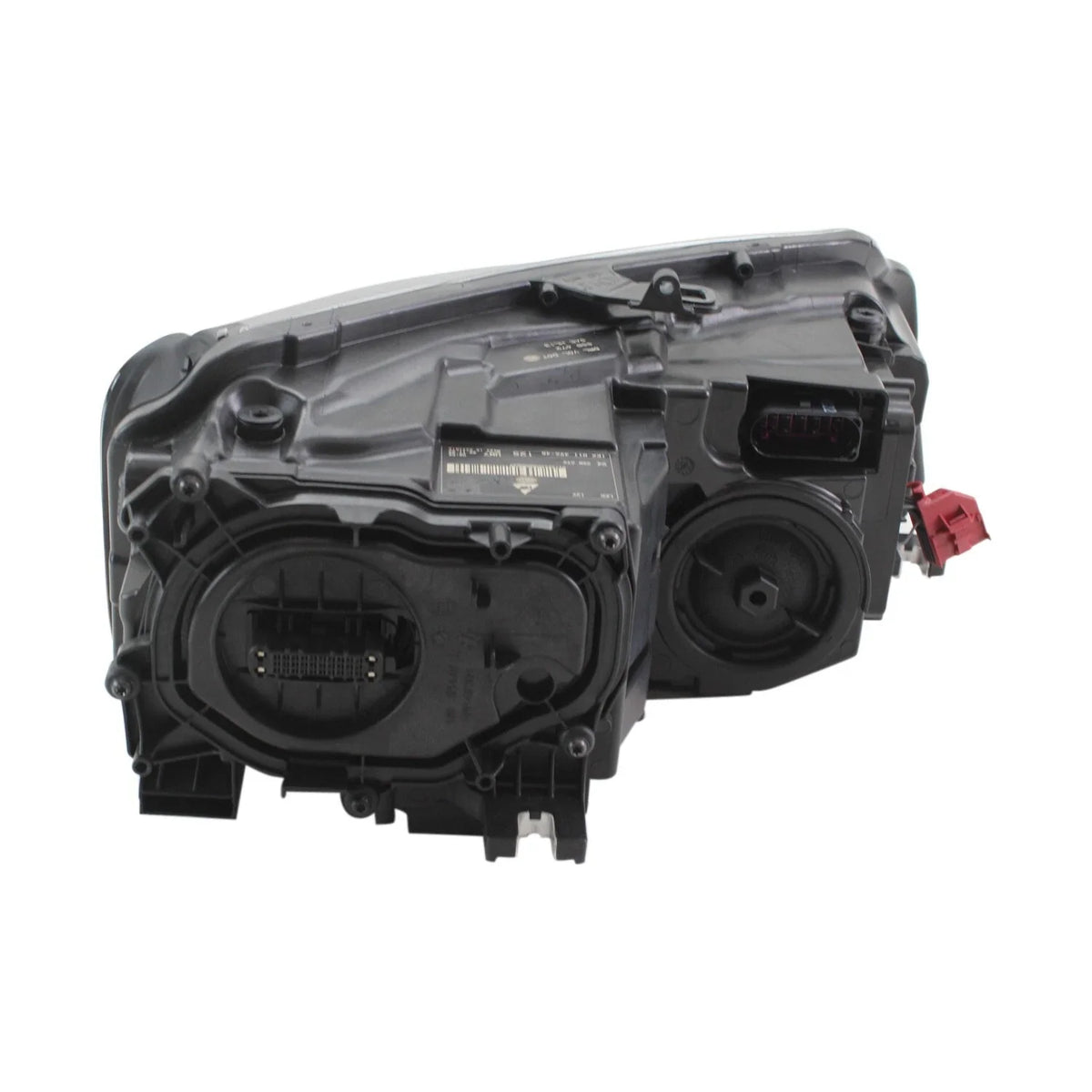 Front Driver Left Headlight Assembly 011496451 for Audi A8 1997-2003 Hella