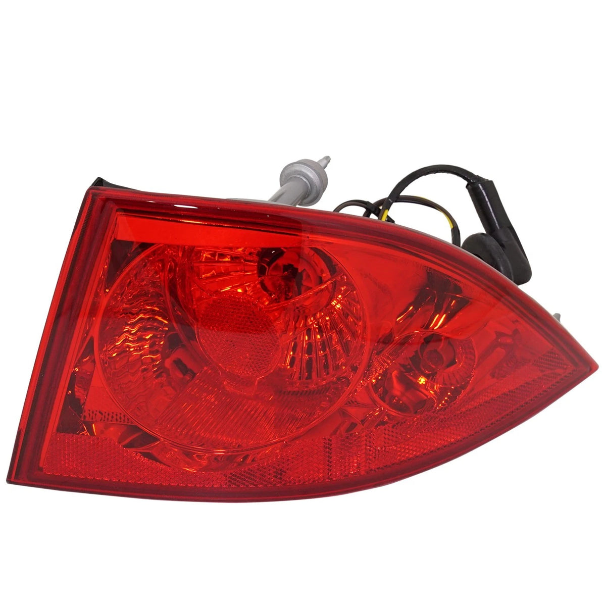 Tail Light Set for Buick Lucerne (2006–2011) Left Right Outer Halogen CAPA