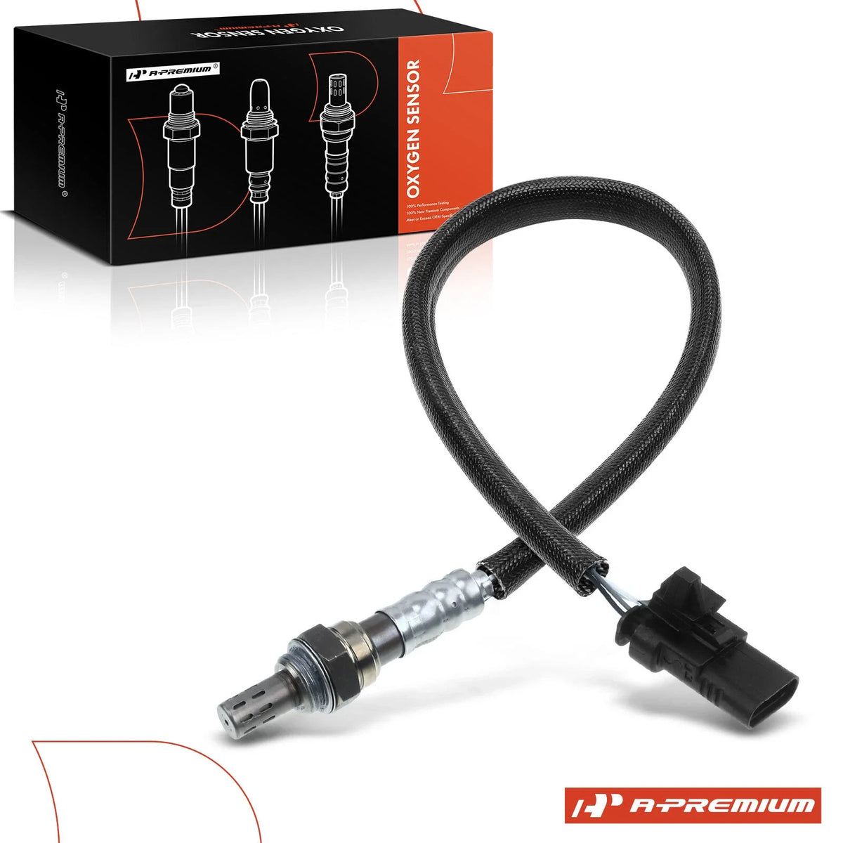 Oxygen Sensor for Chevy Silverado 1500, Blazer, GMC, Buick