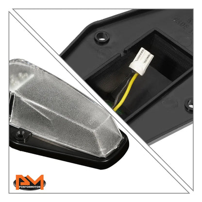 LED Cab Roof Running Light Set W/Switch - 5Pcs for F-Series 1980-1996