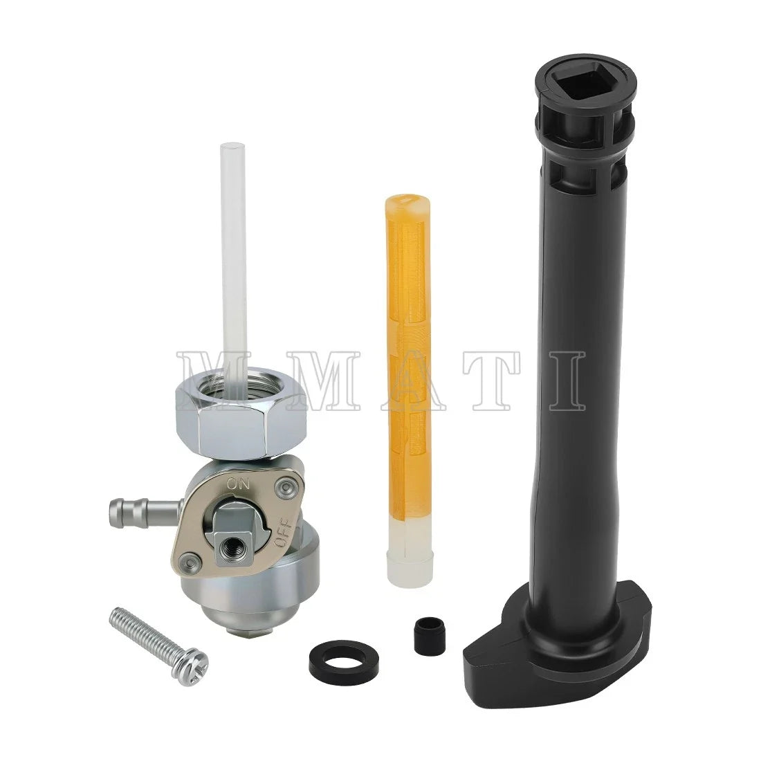 Petcock Valve with Shut Off Lever for EU3000IS EU26i Honda 2003-2023