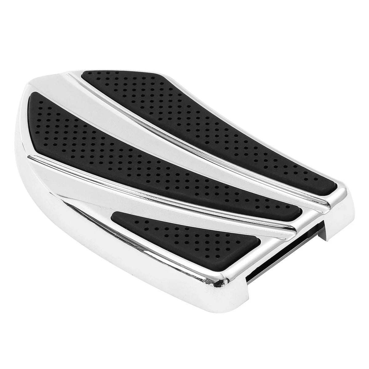 Chrome Large Brake Pedal Pad for Softail Slim Harley (2012-2017)