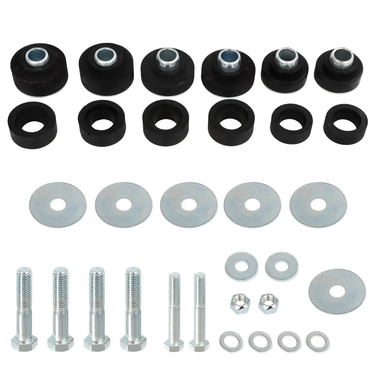 Subframe Kit with Hardware for 1967-1972 Firebird Camaro