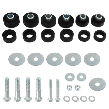 Subframe Kit with Hardware for 1967-1972 Firebird Camaro