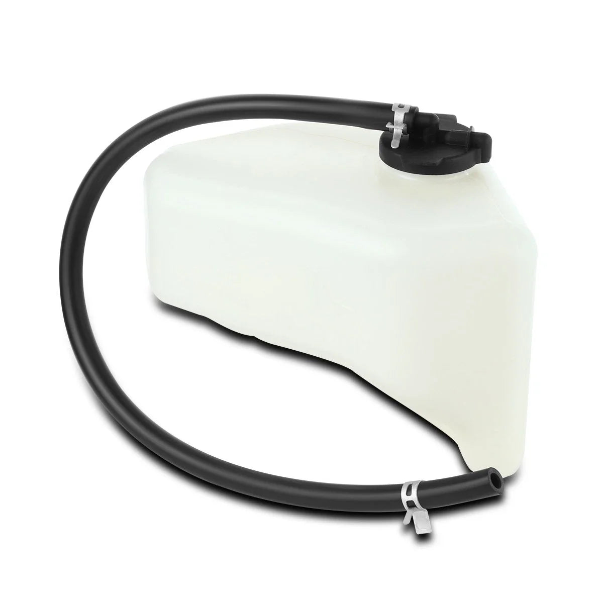 Coolant Reservoir Overflow Bottle + Cap + Hose for Toyota Highlander (2004–2007)