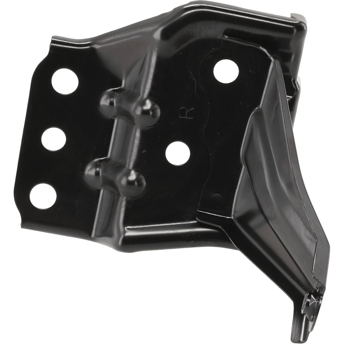 Radiator Support Brackets Set of 2 for Driver & Passenger Side