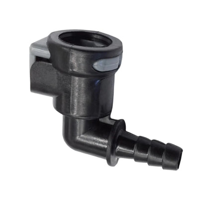Oil Reservoir Gear Lube Fitting & Connector for Mercruiser (22-861150T02, 22-861163)