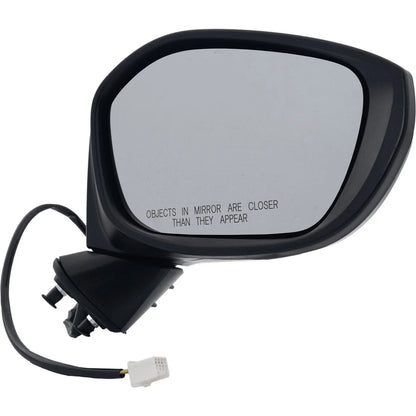 Set of 2 Mirrors for Honda Civic (2022–2024)