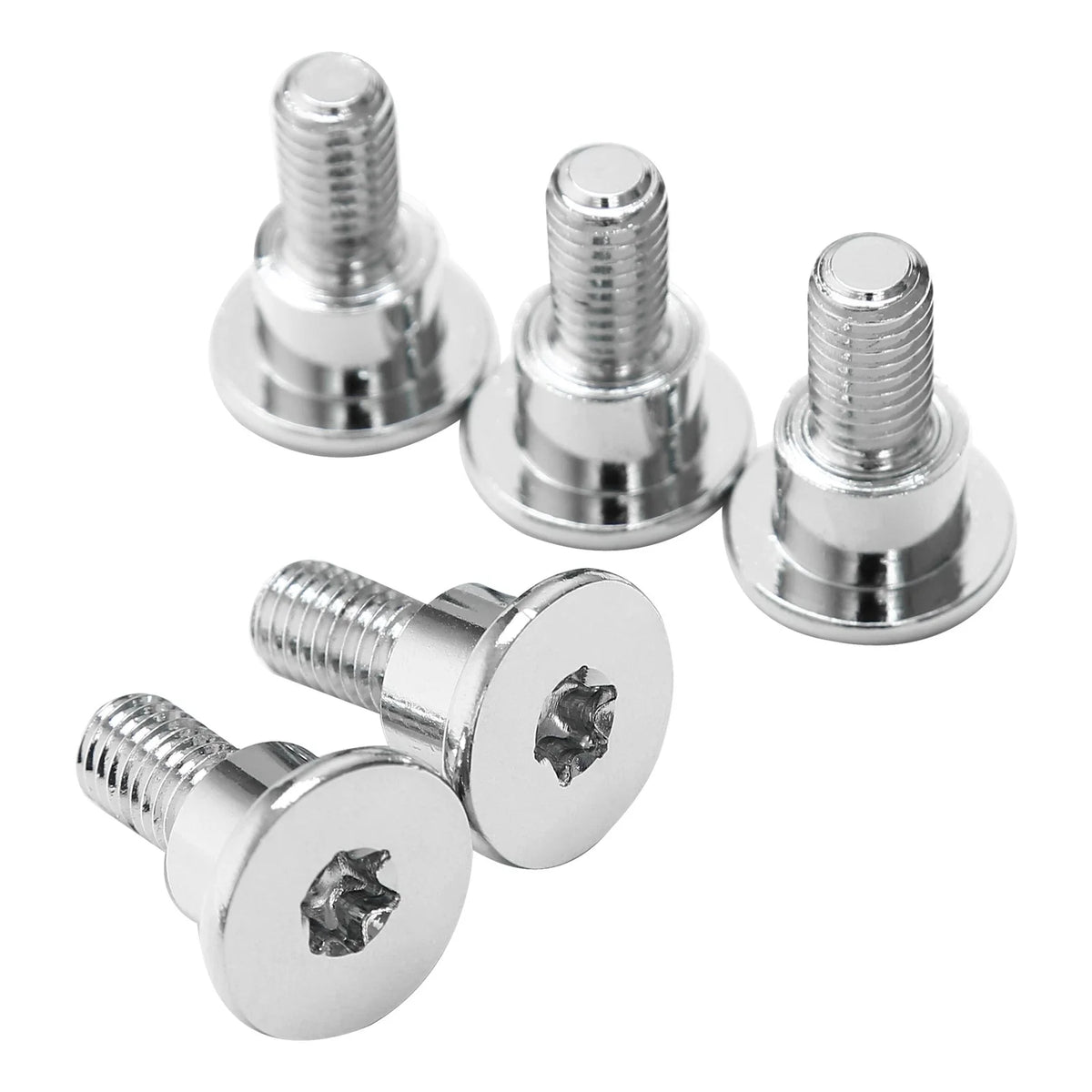 Front Brake Rotor Bolts 5PCS for Harley Electra Glide (2014-2023)