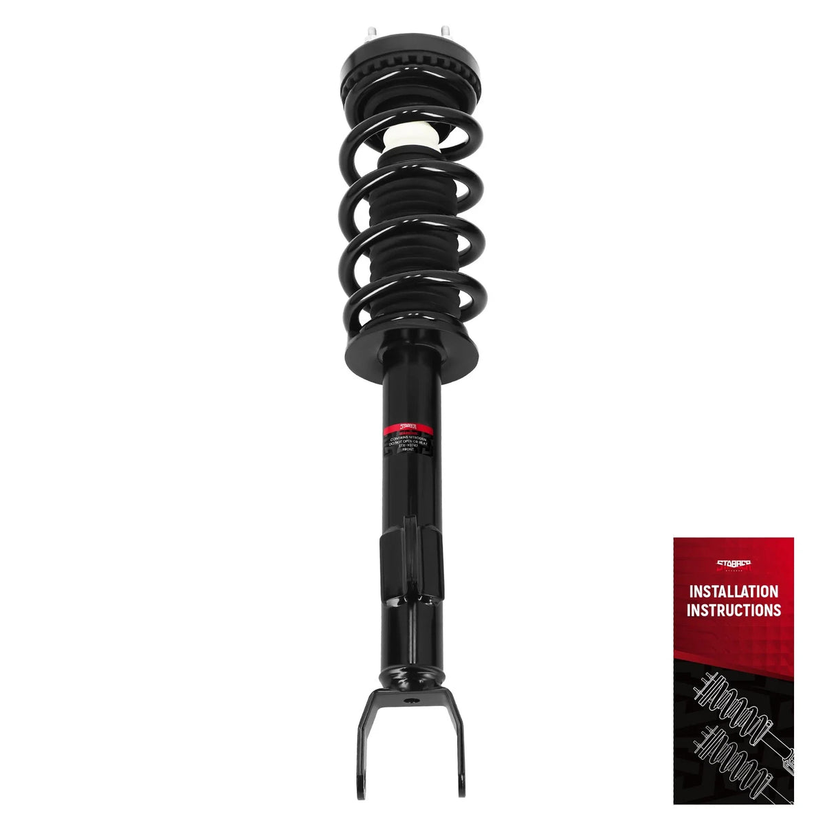 Front Strut with Coil Spring for Dodge Challenger (2012-2018)