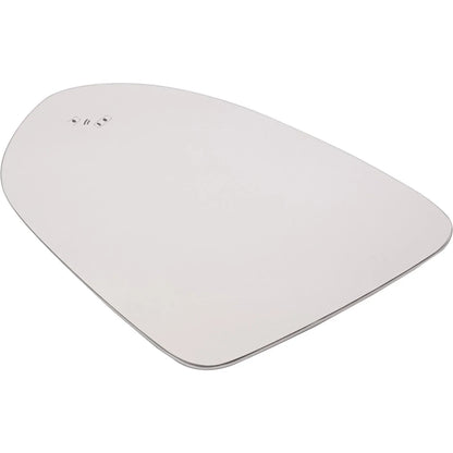 Left Side Heated Mirror Glass for Chevy Cruze Driver