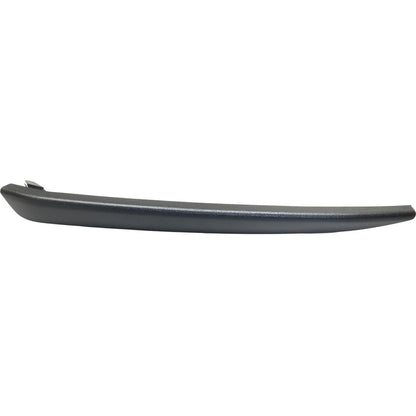 Bumper Trim for Chevrolet Tahoe (2015–2020) Front Driver Side Textured