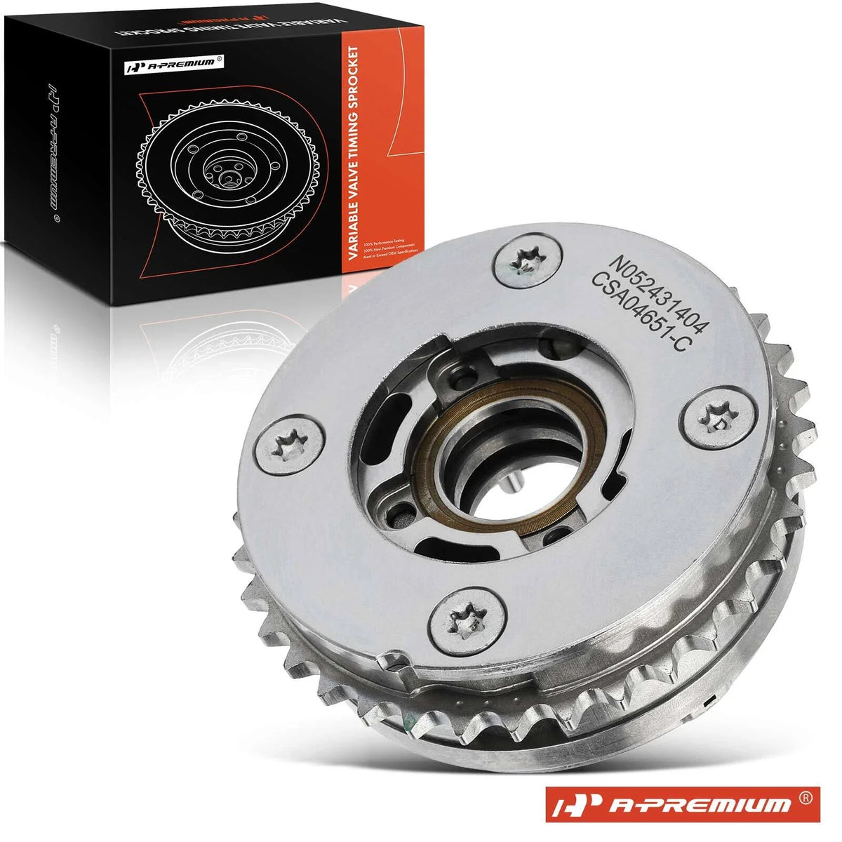 Exhaust Variable Valve Timing Sprocket for BMW 340i (2017–2020)