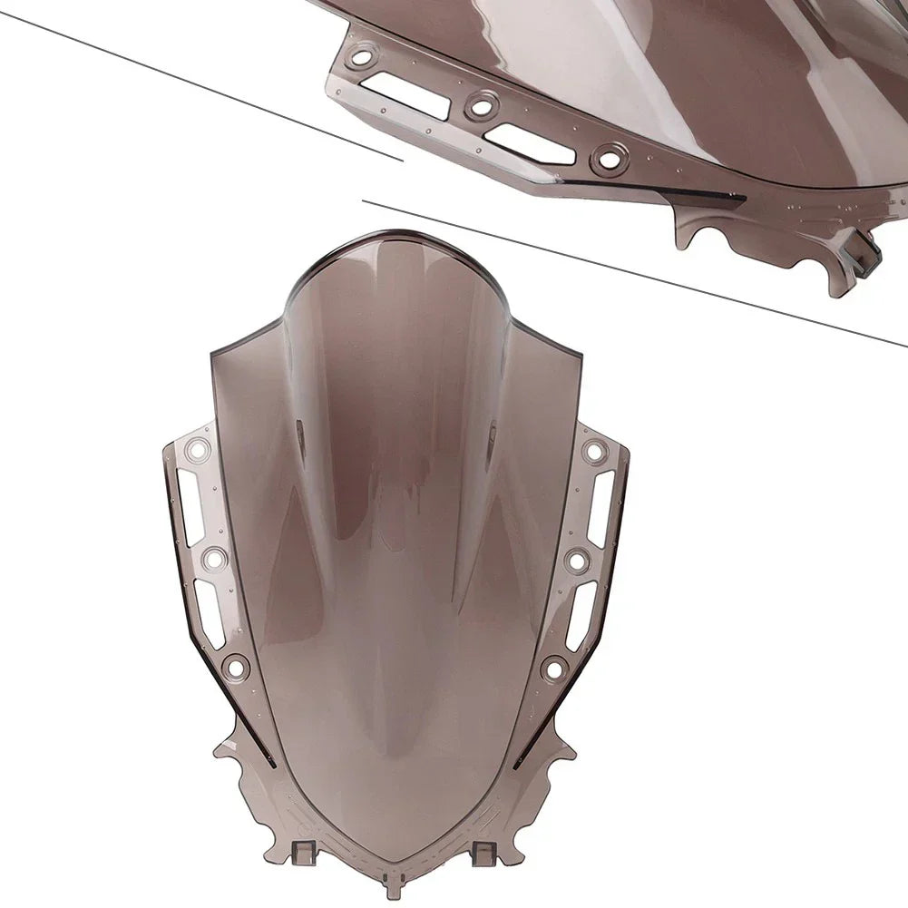 Windshield for Yamaha YZF R15 2021-2024 in Tan Color