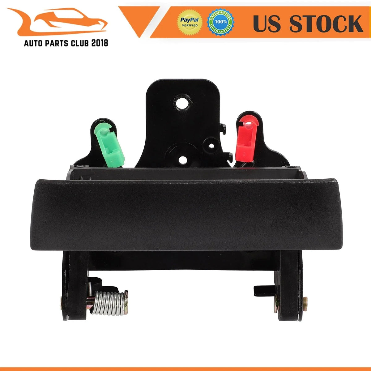 Rear Tailgate Handle for Chevrolet Silverado GMC Sierra (2007–2013)