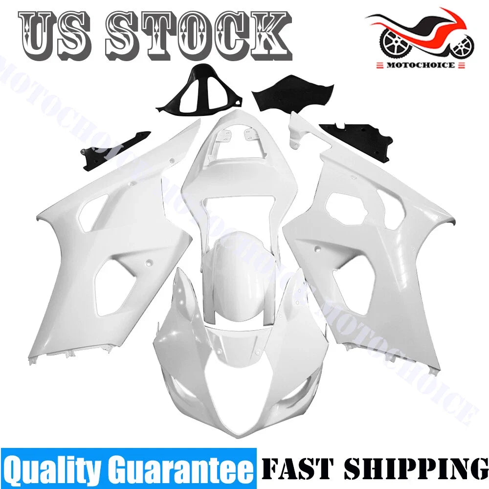 Fairing Kit for Suzuki GSXR1000 (2003–2004)