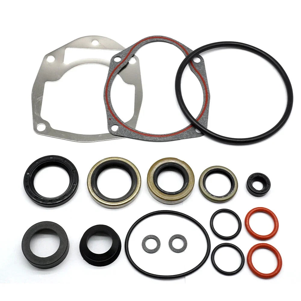 Outboard Gearcase Seal Kit 26-816575A5 for Mercury Marine Mariner (182642)
