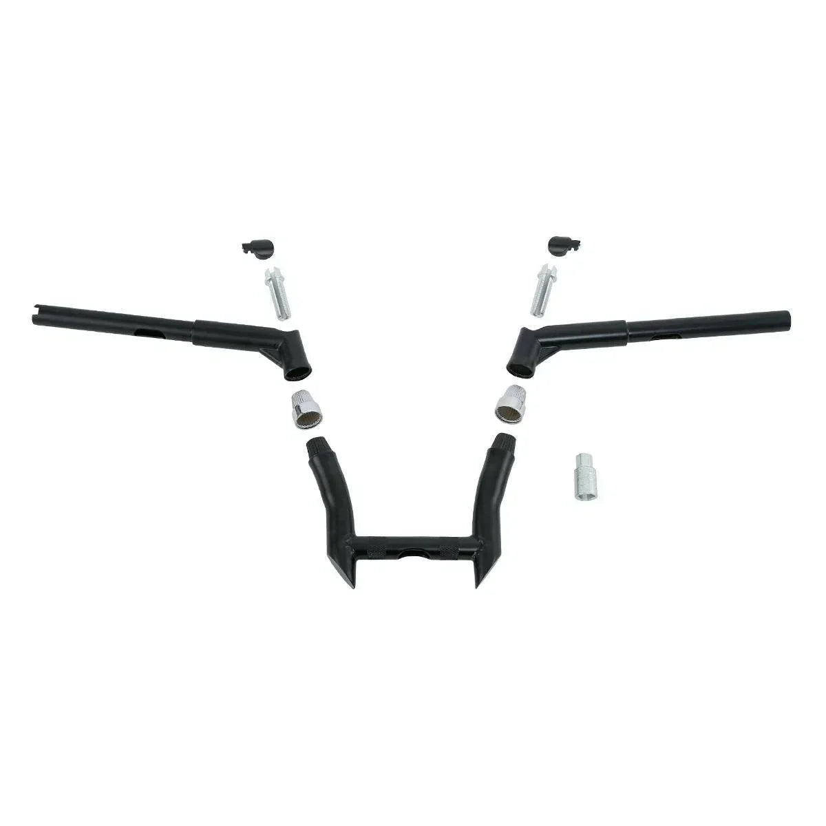 8" Rise Adjustable Handlebar 1.25" for Harley Softail FLSTF FXST 2000-2017