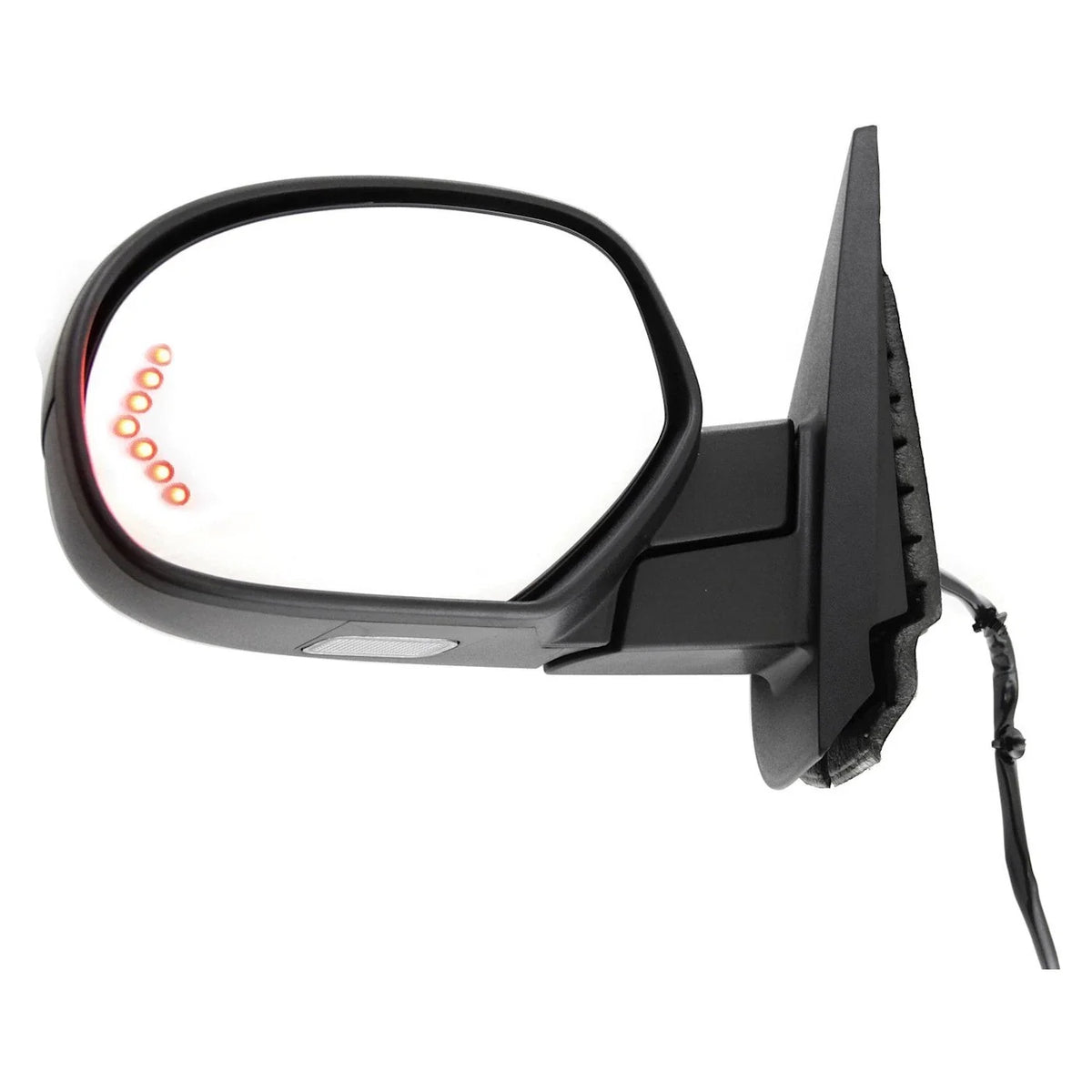 Power Mirror Set for 2007-2013 Chevy Silverado 1500 & GMC Yukon