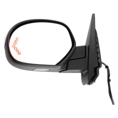 Power Mirror Set for 2007-2013 Chevy Silverado 1500 & GMC Yukon