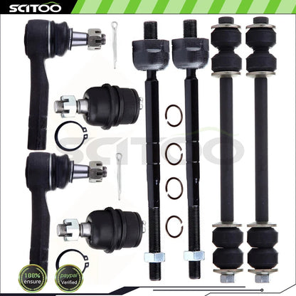 Front Tie Rod End Ball Joint Kit for Ford Explorer & Mazda B3000 95-01