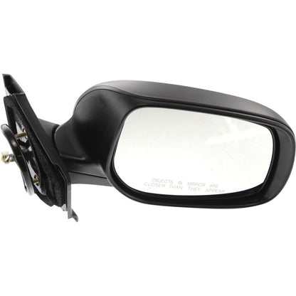 Side Mirror Set for Toyota Yaris (2007-2011) - 2 Pieces