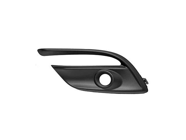 Driver Side Fog Light Bezel for Mazda 3 (2017–2018) NS398FB