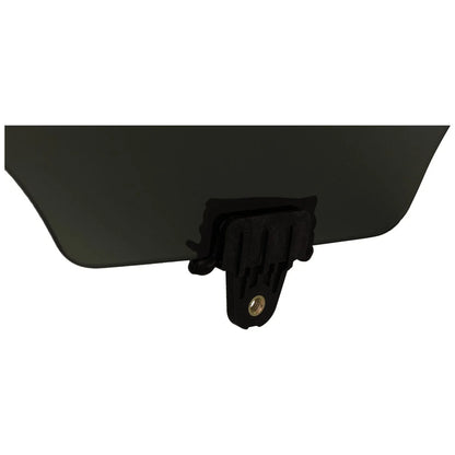 Rear Door Glasses Set (2) for Hyundai