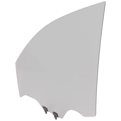 Driver Side Front Door Glass for Nissan Versa (Sedan)