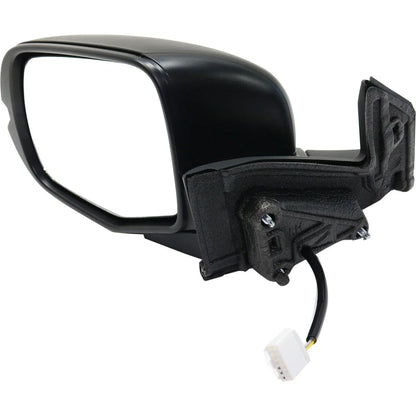 Driver Left Side Mirror Replacement for Honda Pilot Ridgeline 2017-2019