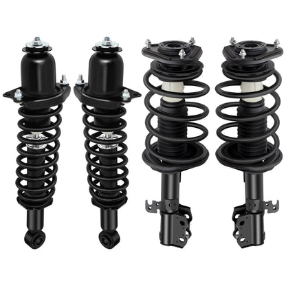 Struts, Shocks, Springs & Mounts Set for 2003-2008 Toyota Corolla