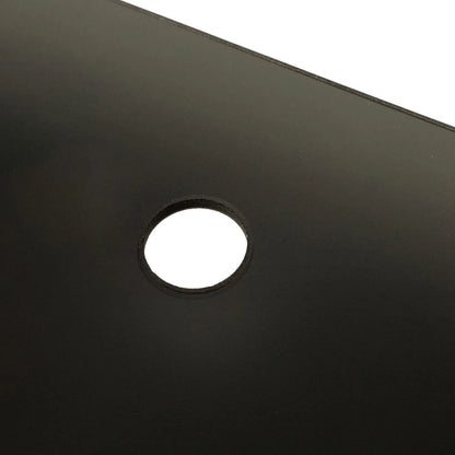 Rear Driver Side Door Glass for Jeep Compass (2007–2017)