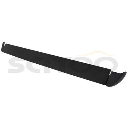 Tailgate Protector Spoiler for Chevy Silverado Fleetside (2000–2004)