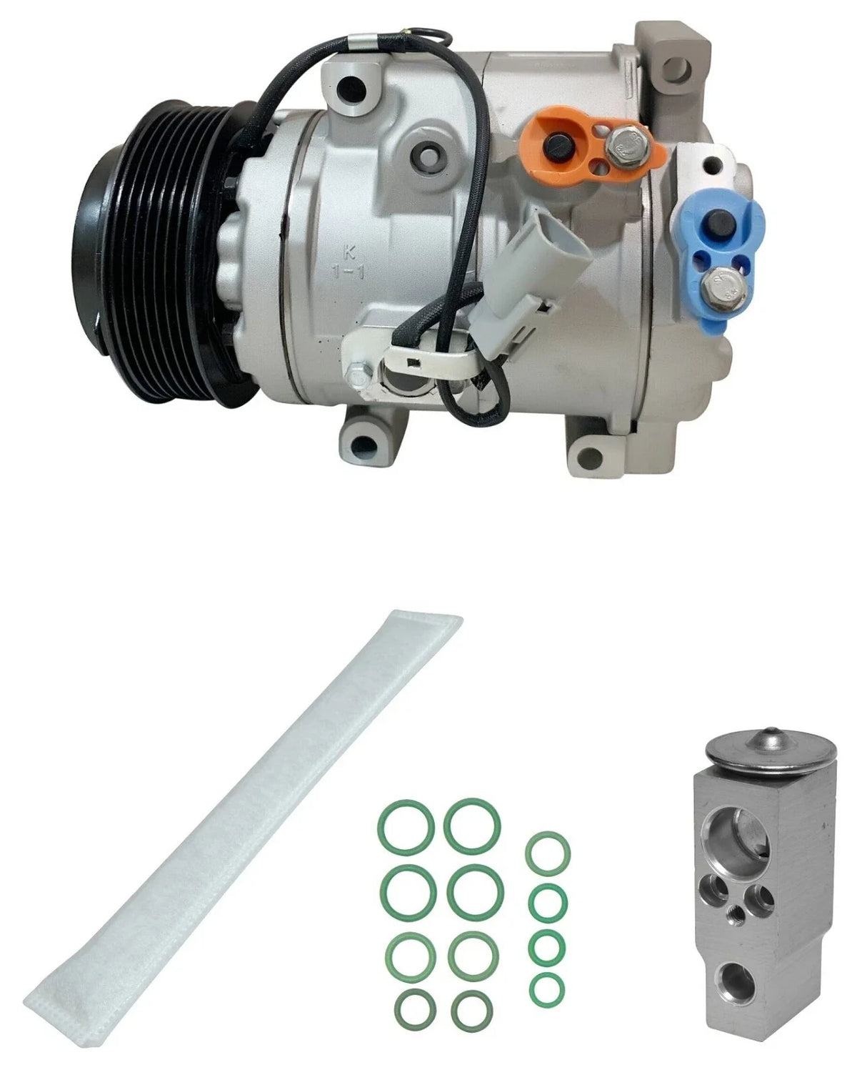 A C Compressor Kit for Lexus GX460 4.6L (2013–2019)