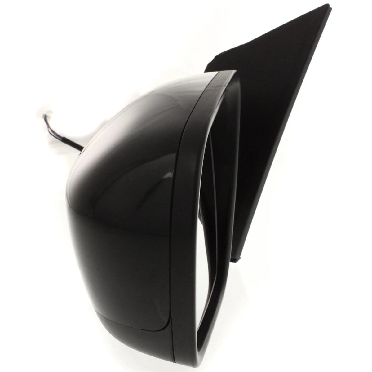 Power Mirror for Mazda CX-7 (2007–2012) - Driver Side, Paintable OE Replacement