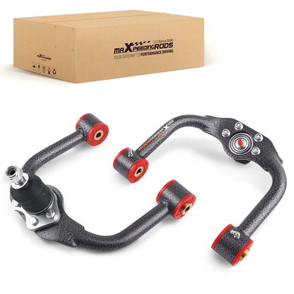 Pair Heavy Duty Front Upper Control Arms for Grand Cherokee Commander (2005–2010)