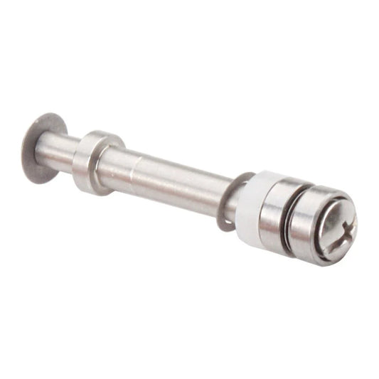 DIY Fishing Reel Tuning Kit - Stainless Steel Pins & Spacers for Reels