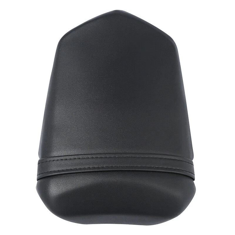 Black Driver Passenger Seat for Yamaha YZF R1 (2004-2006)