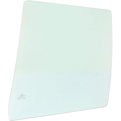 Door Glass Set - 2Pc for 1999-2004 Jeep Grand Cherokee