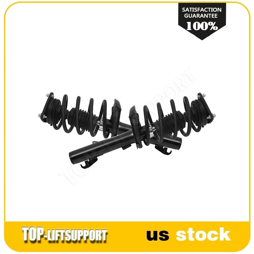 2X Front Complete Struts for Mazda 5 (2012–2014)