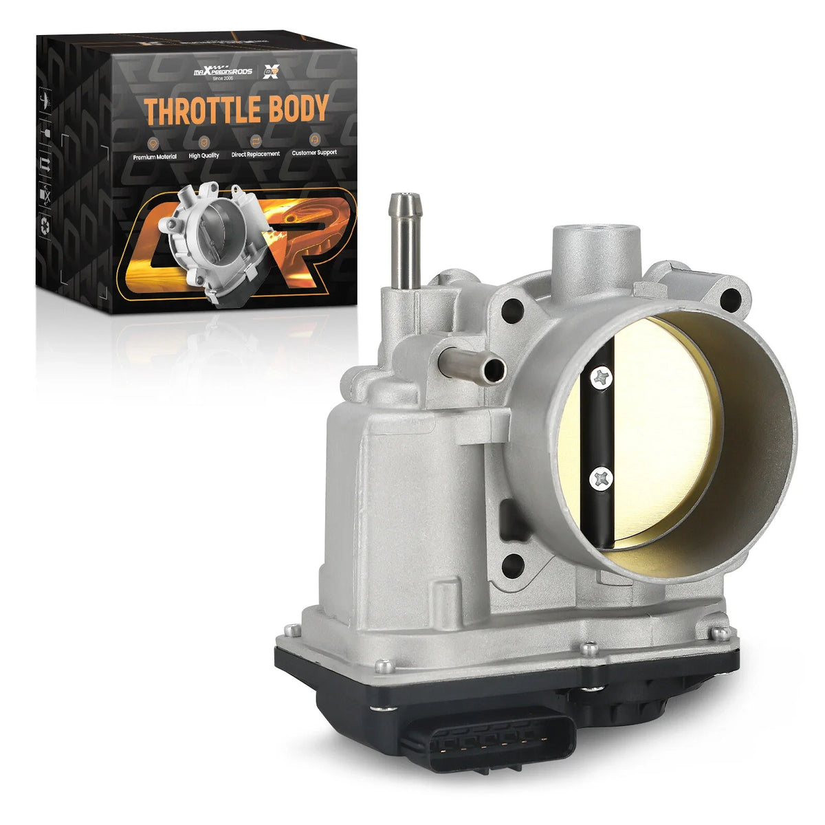 Throttle Body for Toyota Tacoma 4.0L V6 (2007–2015)
