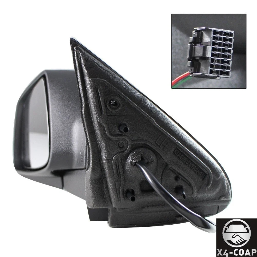 CH1320244 Door Mirror for Jeep Grand Cherokee (2011–2021) Left Driver Side