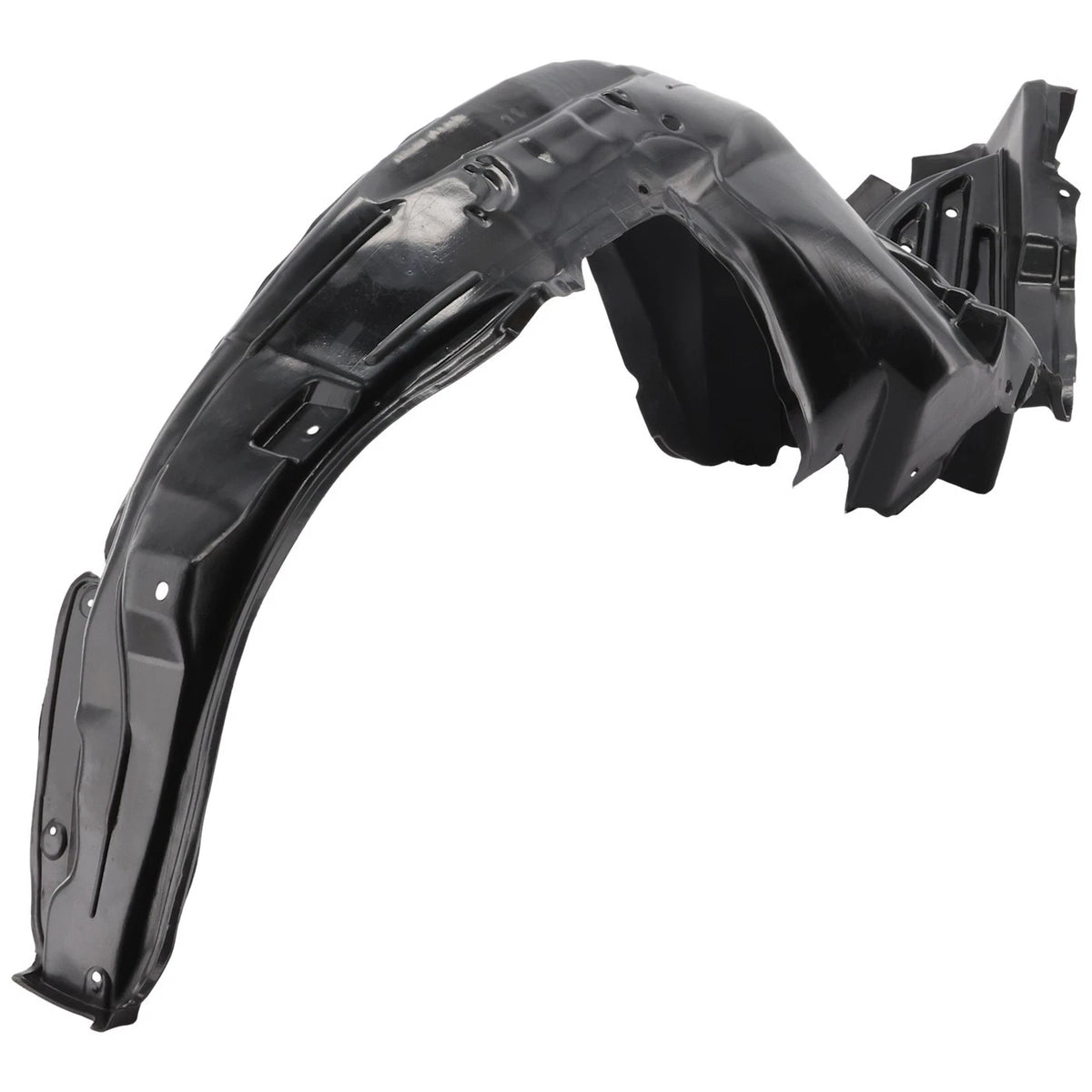 Fender Liner for Subaru Outback (2005–2009) Front Driver Side Plastic