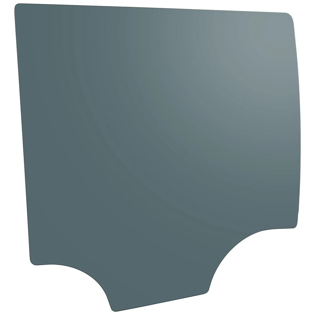 Rear Passenger Door Glass Replacement for Chevy Yukon XL