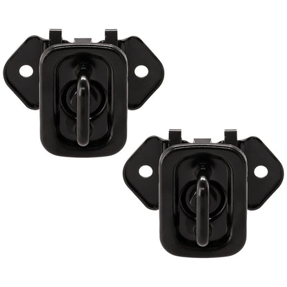 Set of 2 Hood Catches for MB Mercedes CL Class (2000–2006)