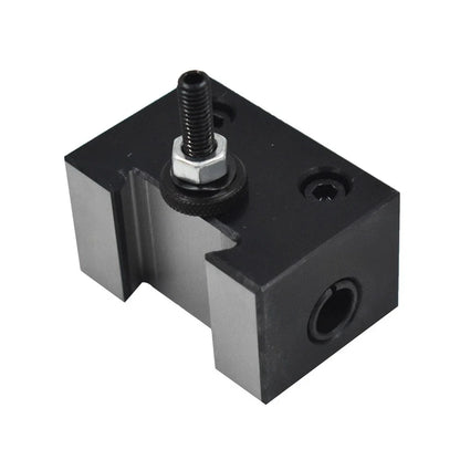 Boring Bar Tool Post Holder - Heavy Duty Quick Change for OXA #4