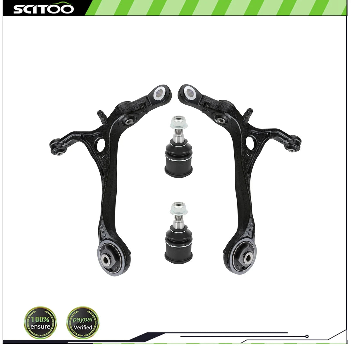 Front Control Arm Assembly with Ball Joints for Acura TL (2004-2007)