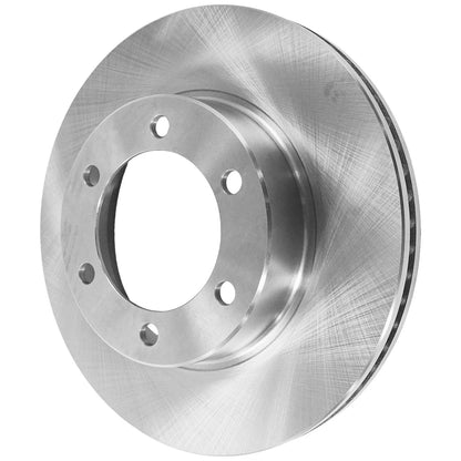 2X Brake Kit with Calipers Front for Toyota Tundra Sequoia (2001–2002)